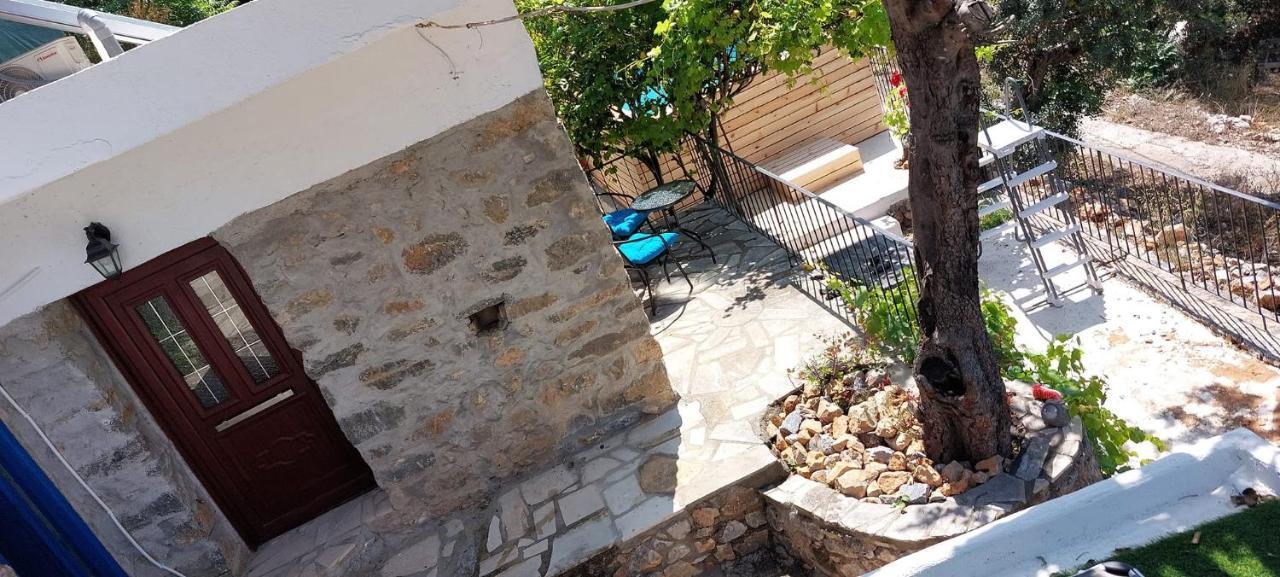 Villa Sarichel Nikithianos ภายนอก รูปภาพ