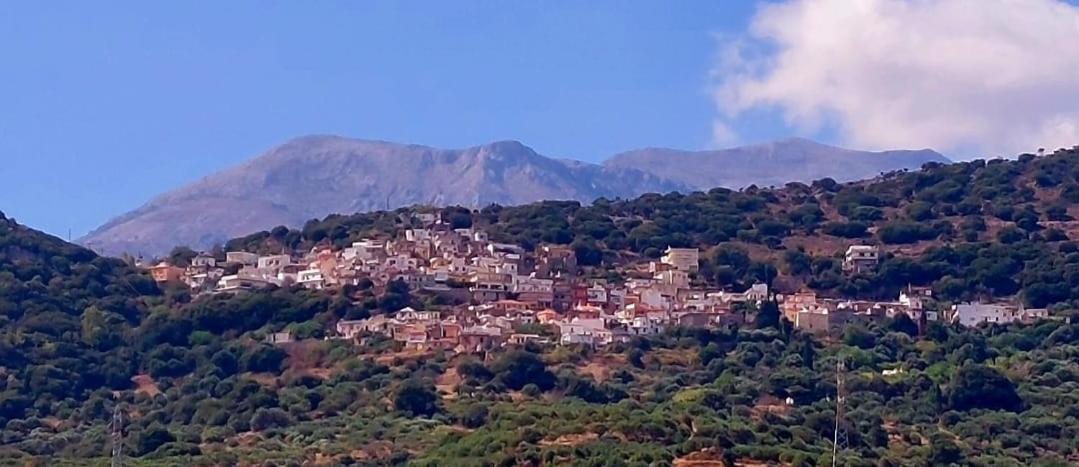 Villa Sarichel Nikithianos ภายนอก รูปภาพ