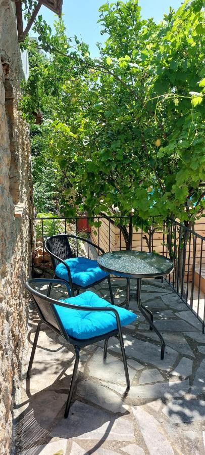 Villa Sarichel Nikithianos ภายนอก รูปภาพ