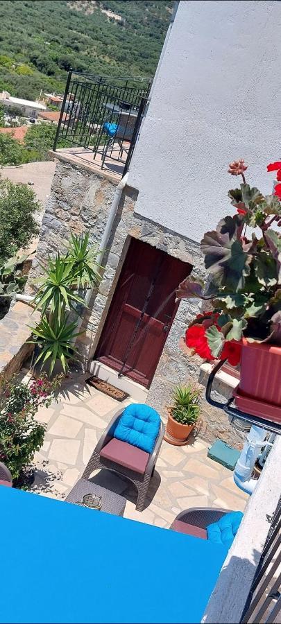 Villa Sarichel Nikithianos ภายนอก รูปภาพ