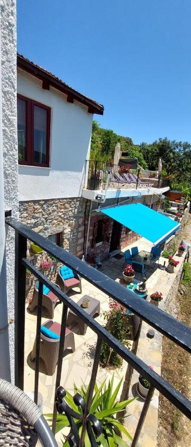Villa Sarichel Nikithianos ภายนอก รูปภาพ