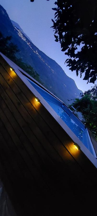 Villa Sarichel Nikithianos ภายนอก รูปภาพ