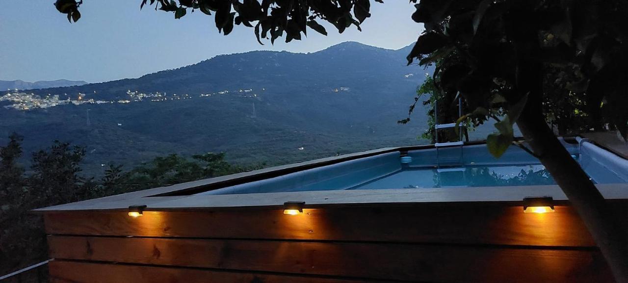 Villa Sarichel Nikithianos ภายนอก รูปภาพ