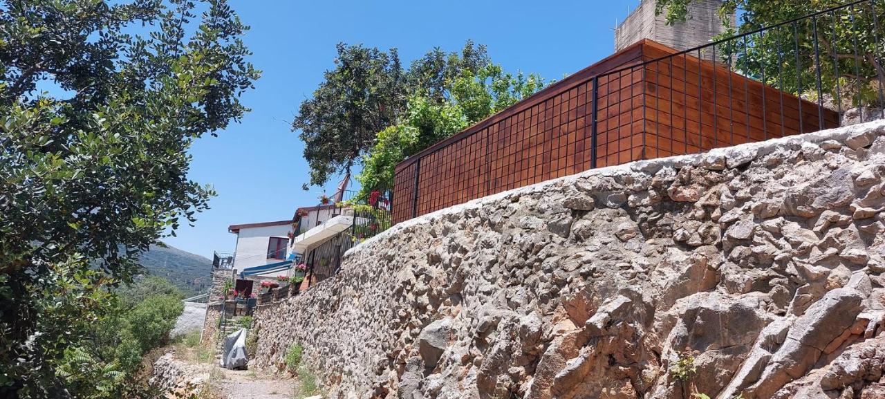 Villa Sarichel Nikithianos ภายนอก รูปภาพ