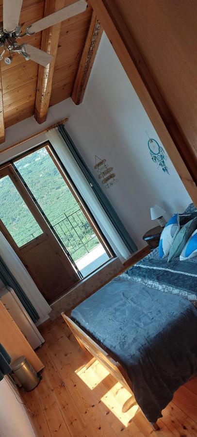 Villa Sarichel Nikithianos ภายนอก รูปภาพ