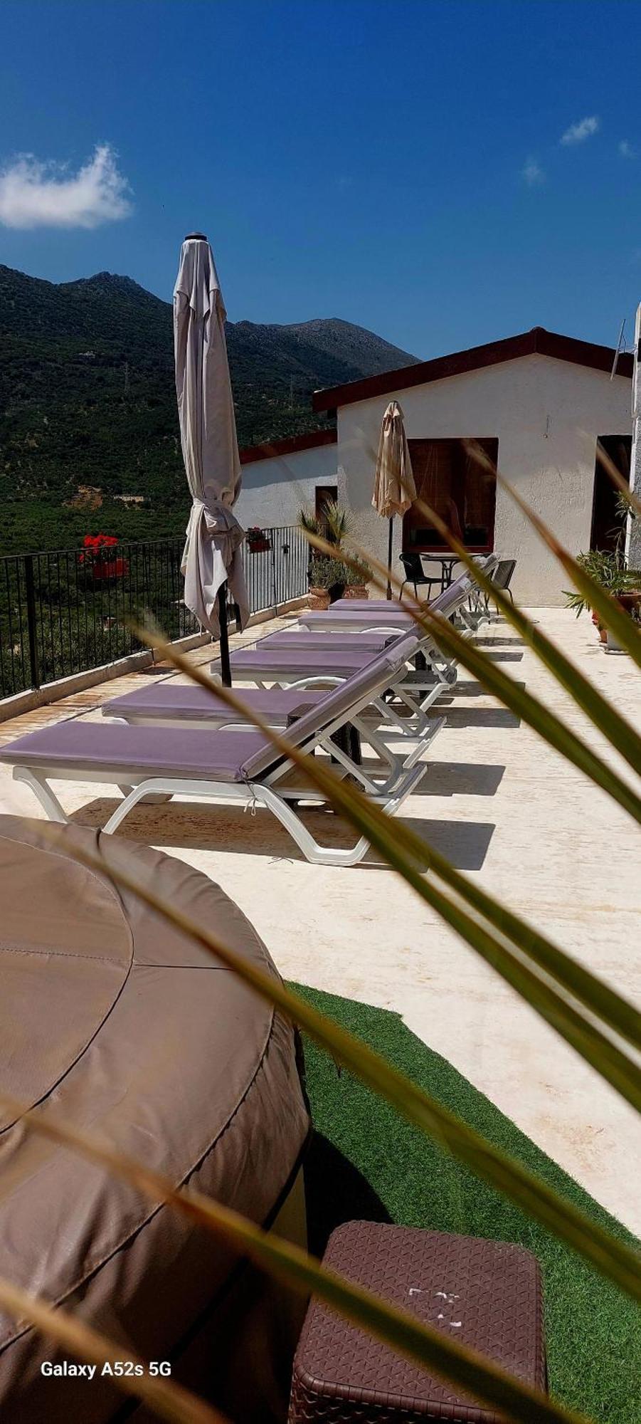 Villa Sarichel Nikithianos ภายนอก รูปภาพ