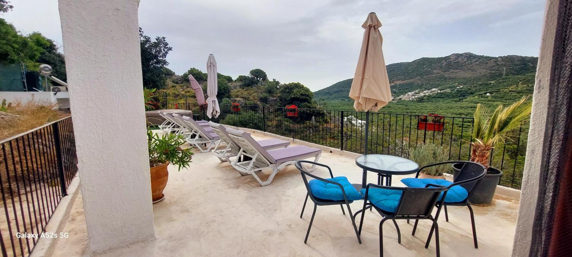 Villa Sarichel Nikithianos ภายนอก รูปภาพ
