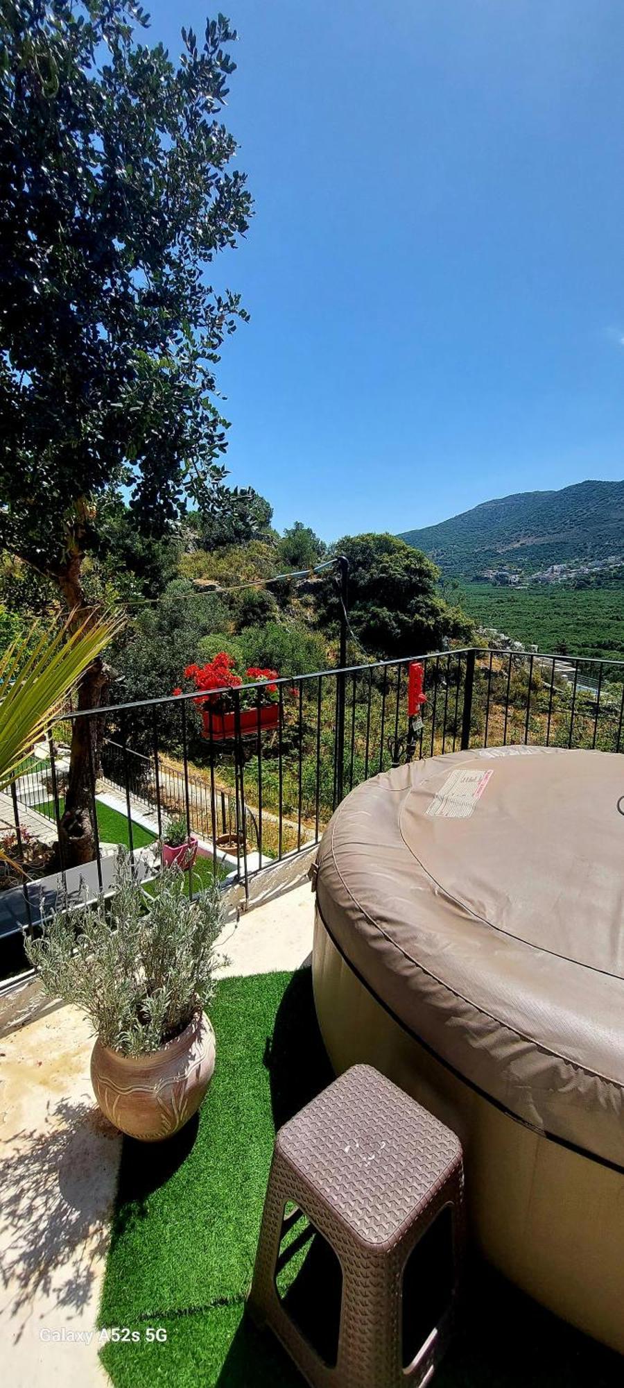 Villa Sarichel Nikithianos ภายนอก รูปภาพ