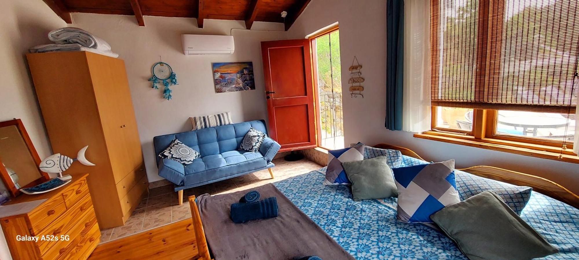 Villa Sarichel Nikithianos ภายนอก รูปภาพ