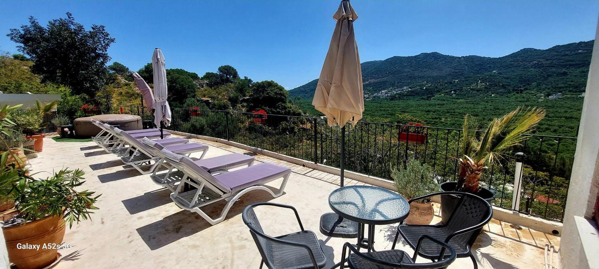 Villa Sarichel Nikithianos ภายนอก รูปภาพ