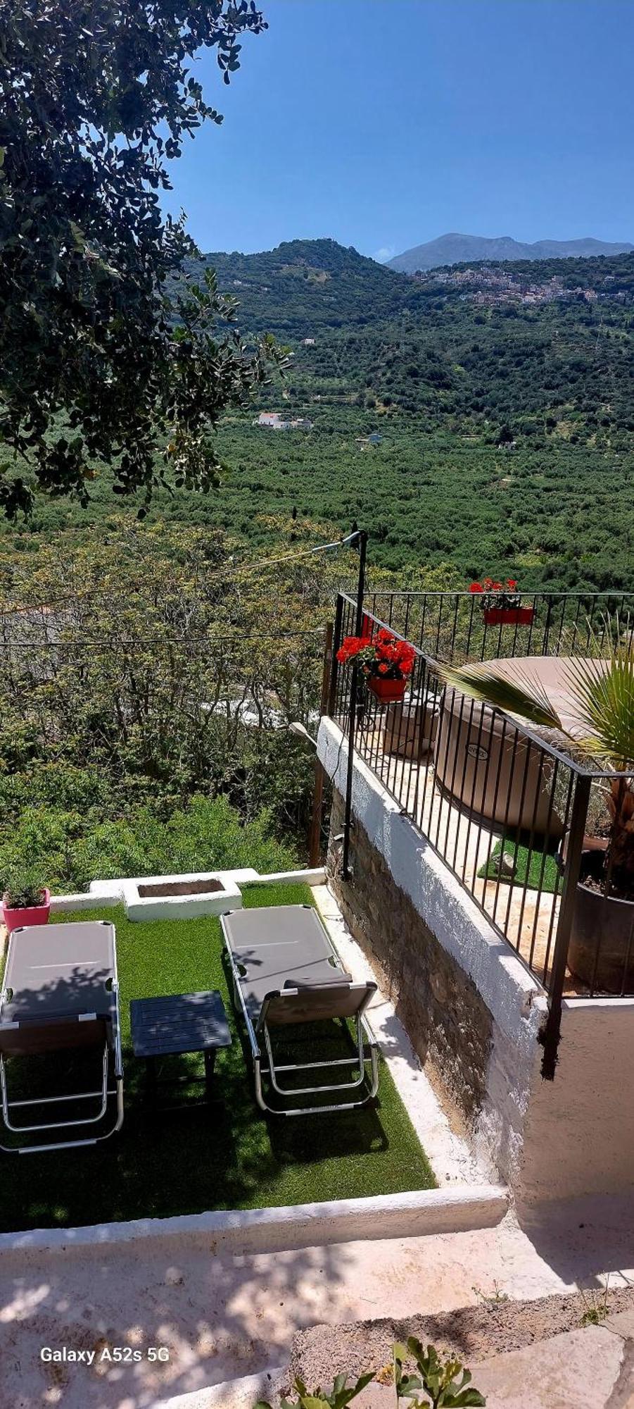 Villa Sarichel Nikithianos ภายนอก รูปภาพ