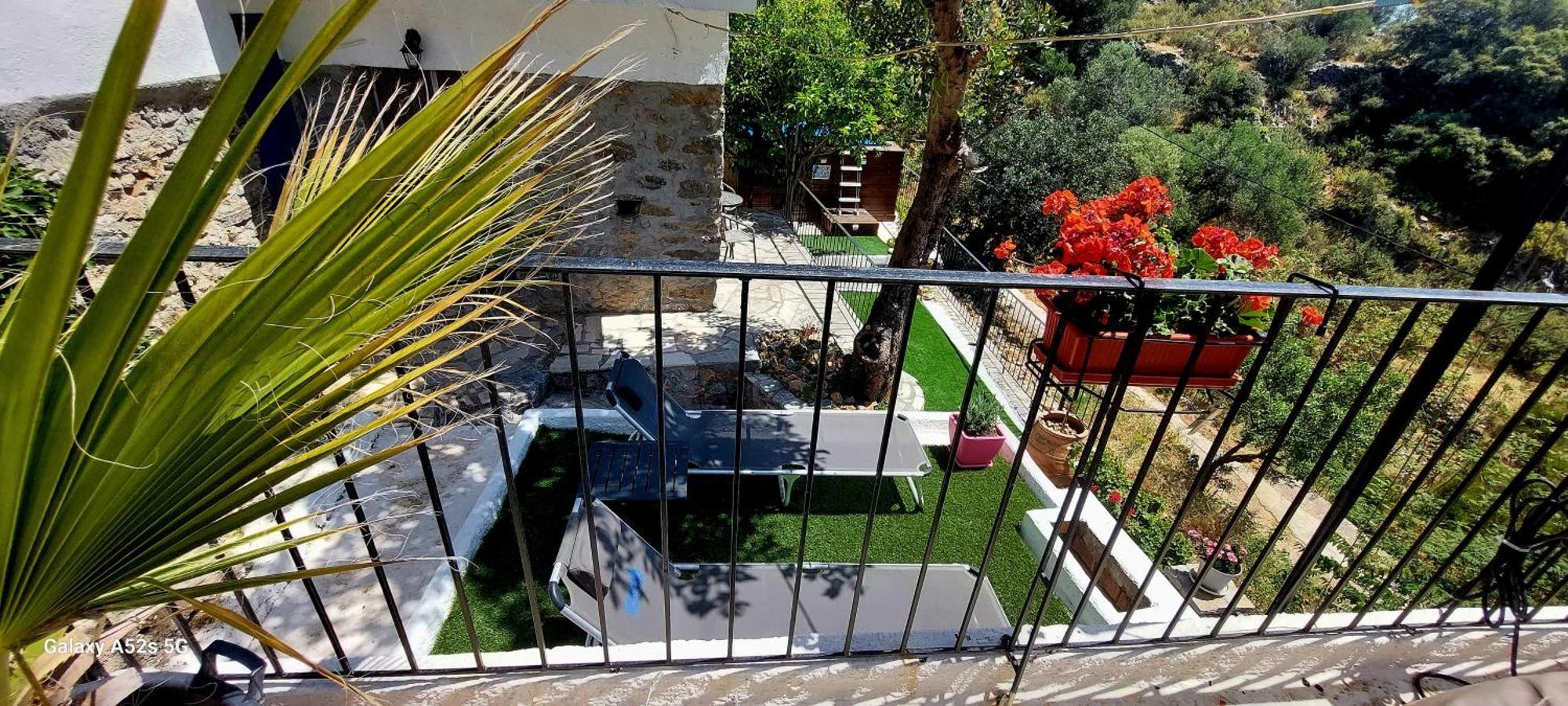 Villa Sarichel Nikithianos ภายนอก รูปภาพ
