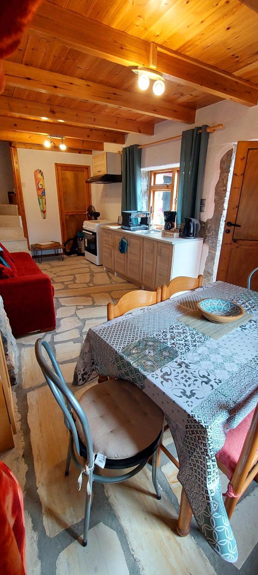 Villa Sarichel Nikithianos ภายนอก รูปภาพ