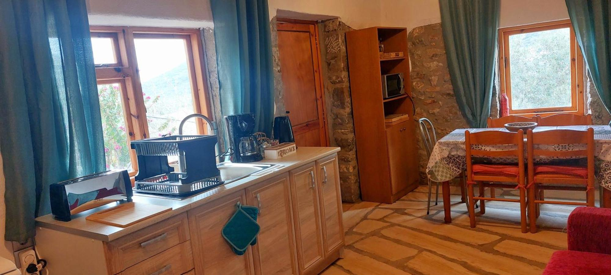 Villa Sarichel Nikithianos ภายนอก รูปภาพ