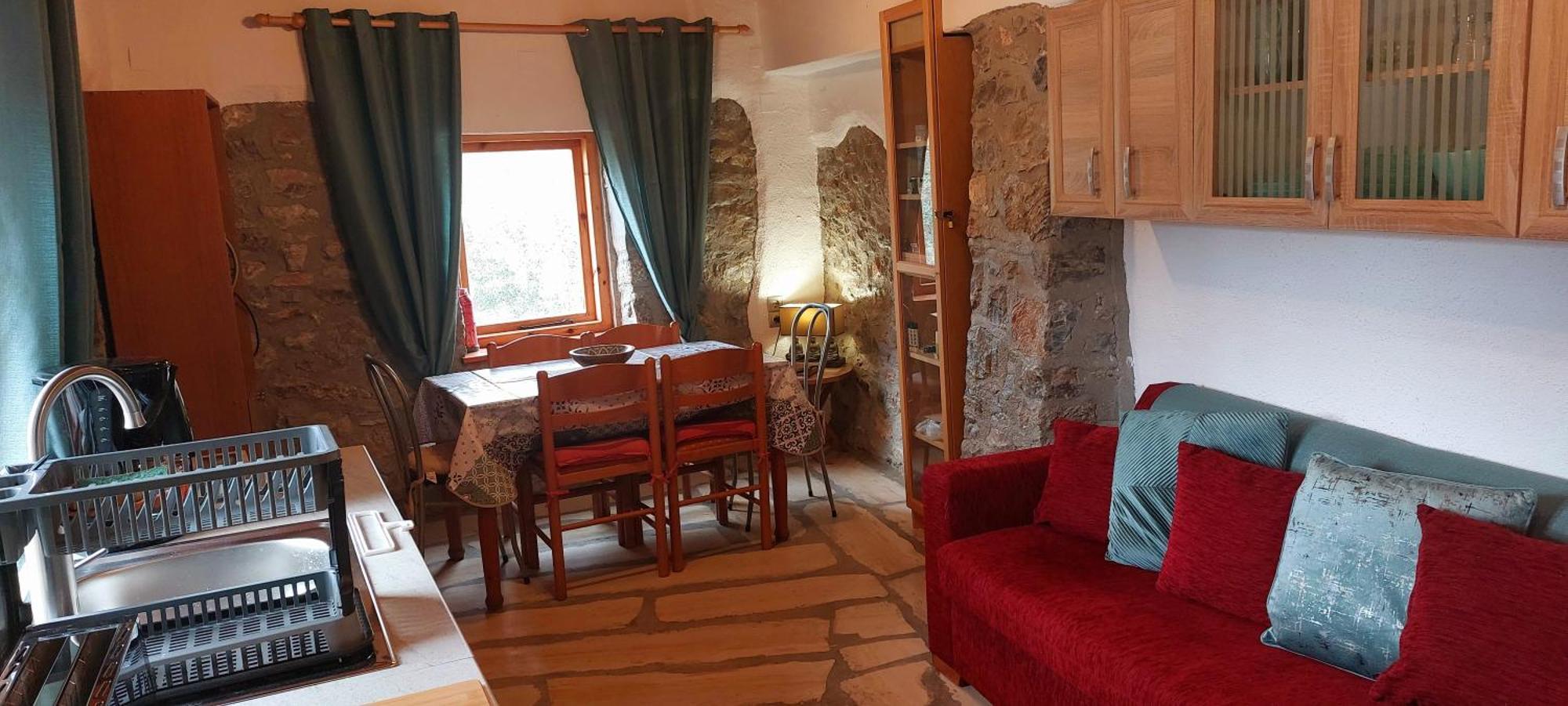 Villa Sarichel Nikithianos ภายนอก รูปภาพ