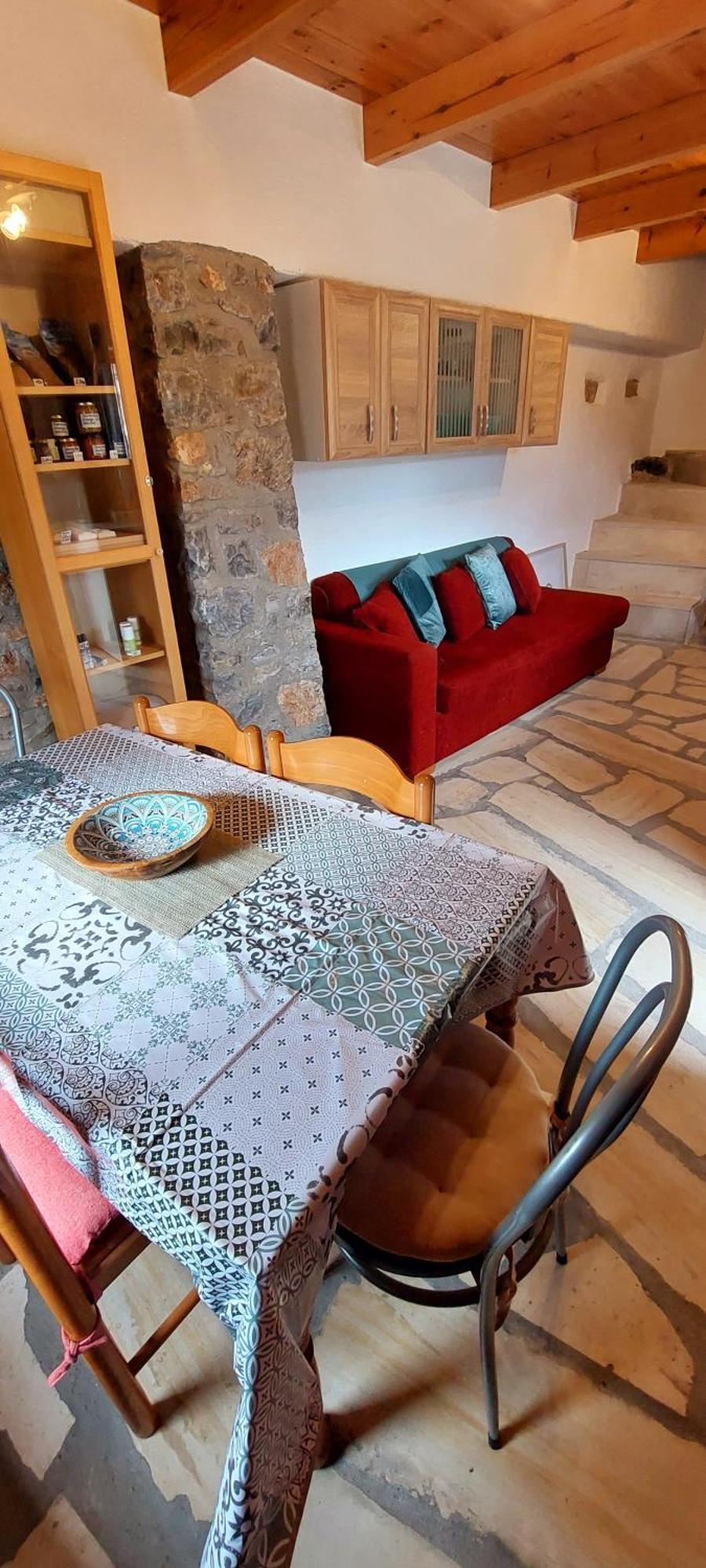 Villa Sarichel Nikithianos ภายนอก รูปภาพ